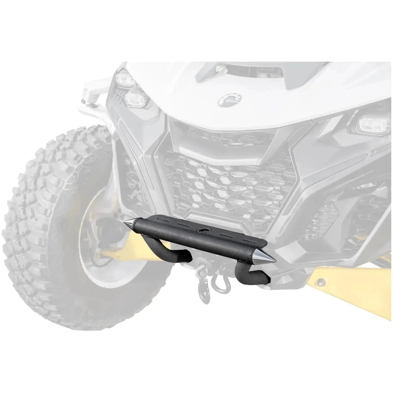 Can Am Maverick R Front Bumper | SuperATV