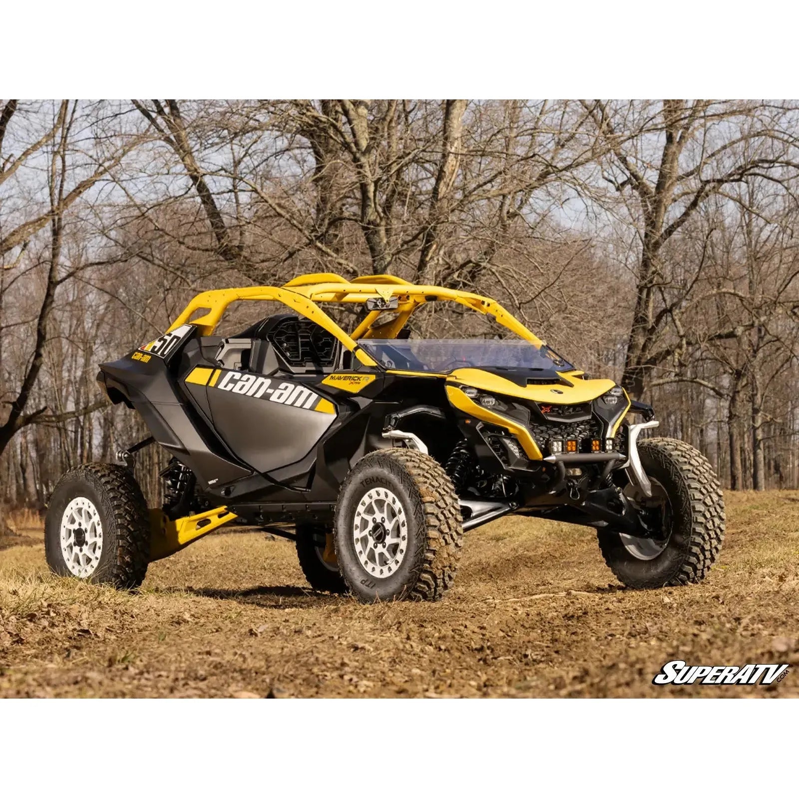 Can Am Maverick R Front Bumper | SuperATV