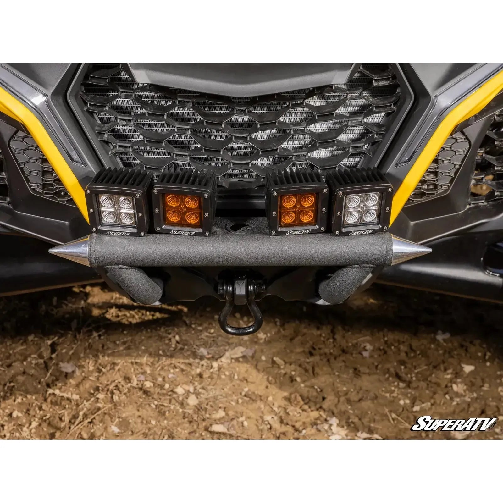 Can Am Maverick R Front Bumper | SuperATV