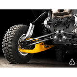 Can Am Maverick R Turret Style Quick Camber Radius Rods | Assault Industries