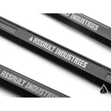 Can Am Maverick R Turret Style Quick Camber Radius Rods | Assault Industries