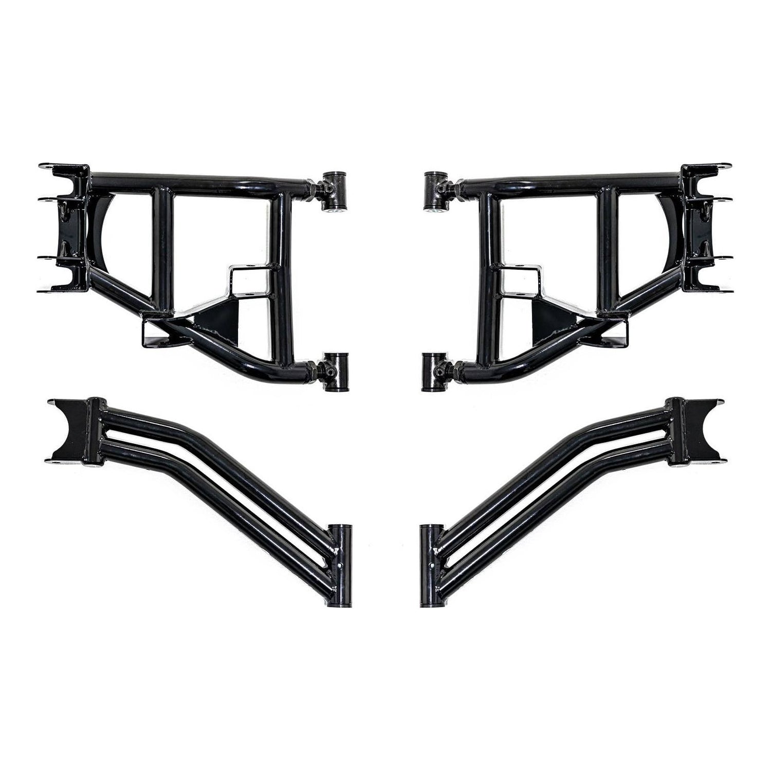 Can Am Commander High Clearance 1.5" Rear Offset A-Arms | SuperATV