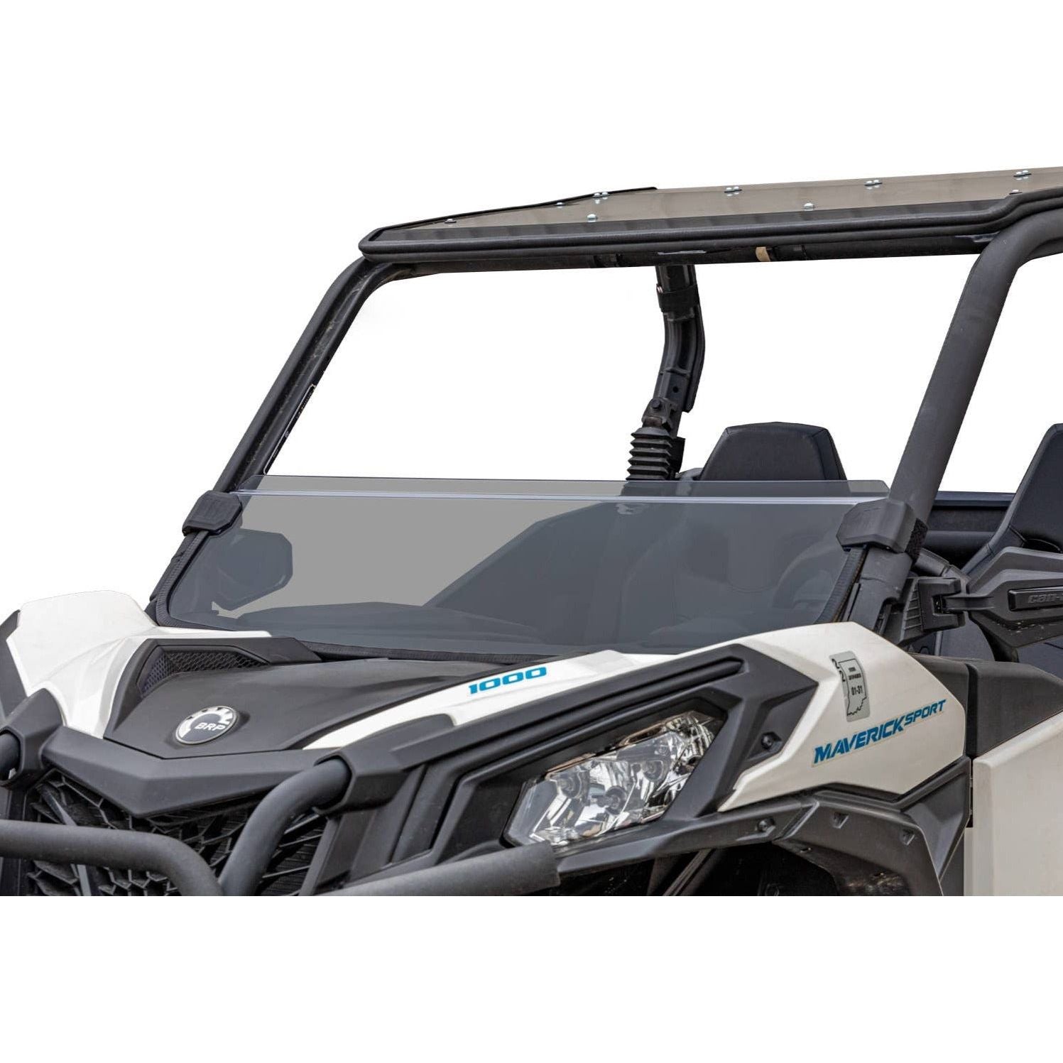 Can Am Commander Half Windshield | SuperATV
