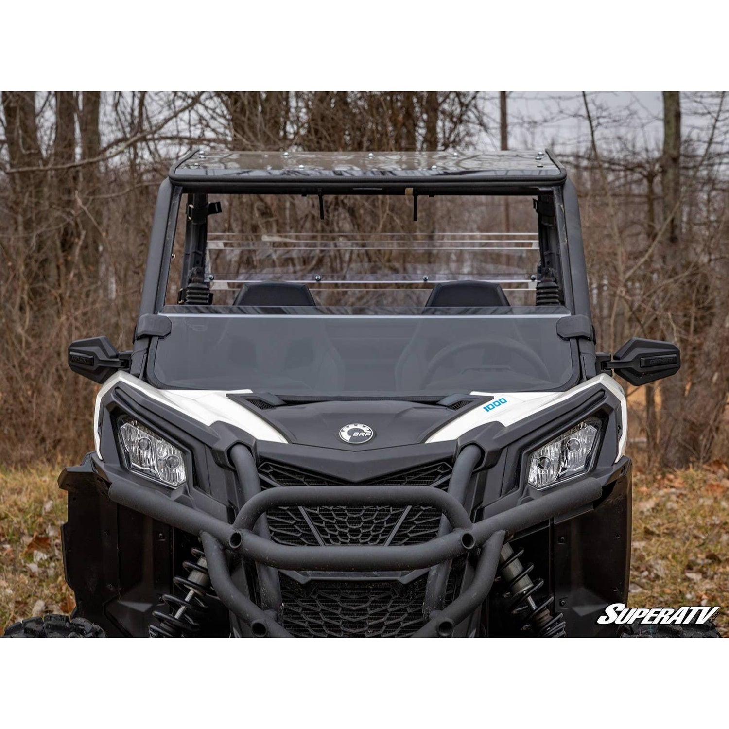 Can Am Commander Half Windshield | SuperATV