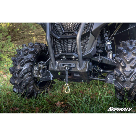Can Am Maverick Sport Winch Mounting Plate | SuperATV