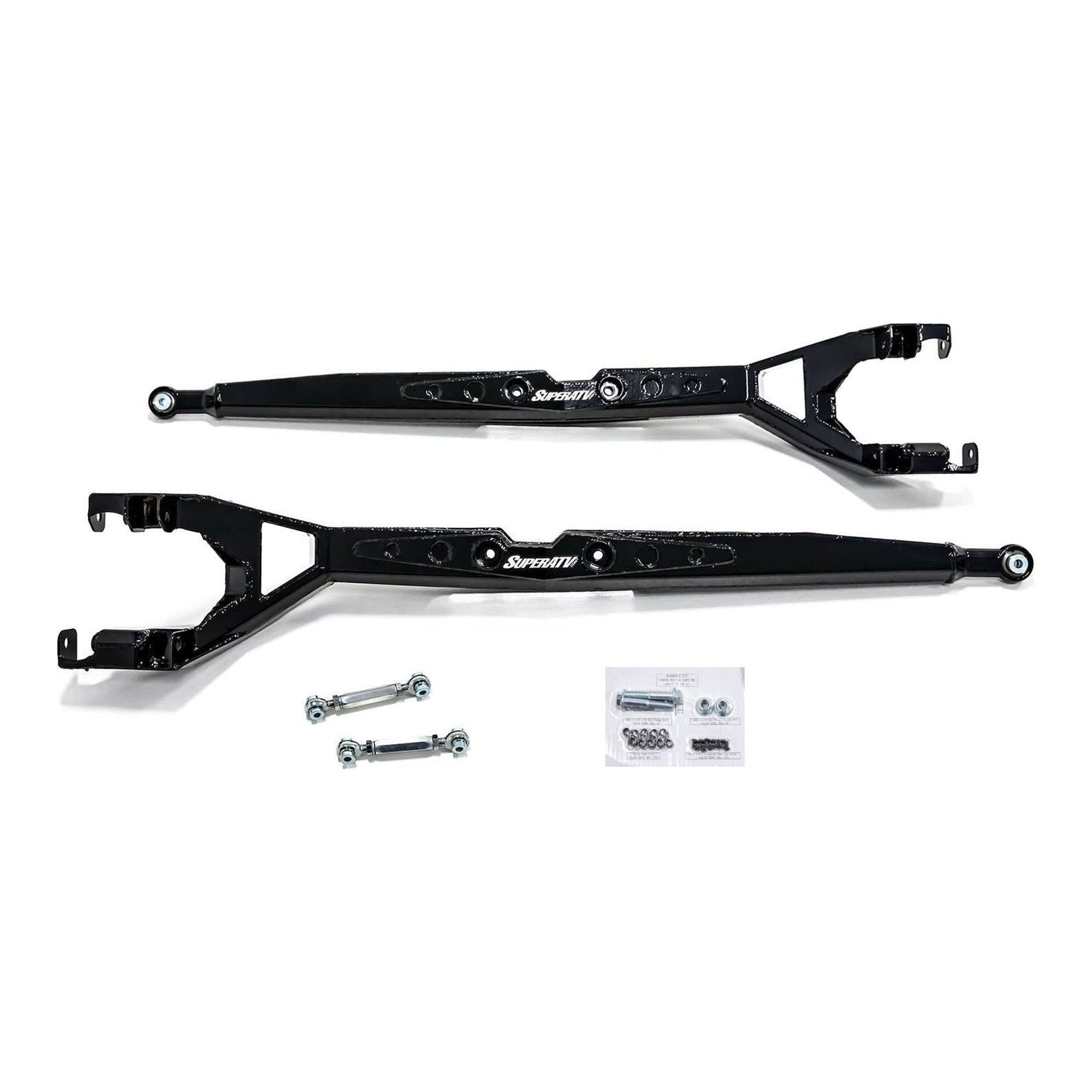 Can Am X3 Long Travel Kit Boxed A-Arms | SuperATV