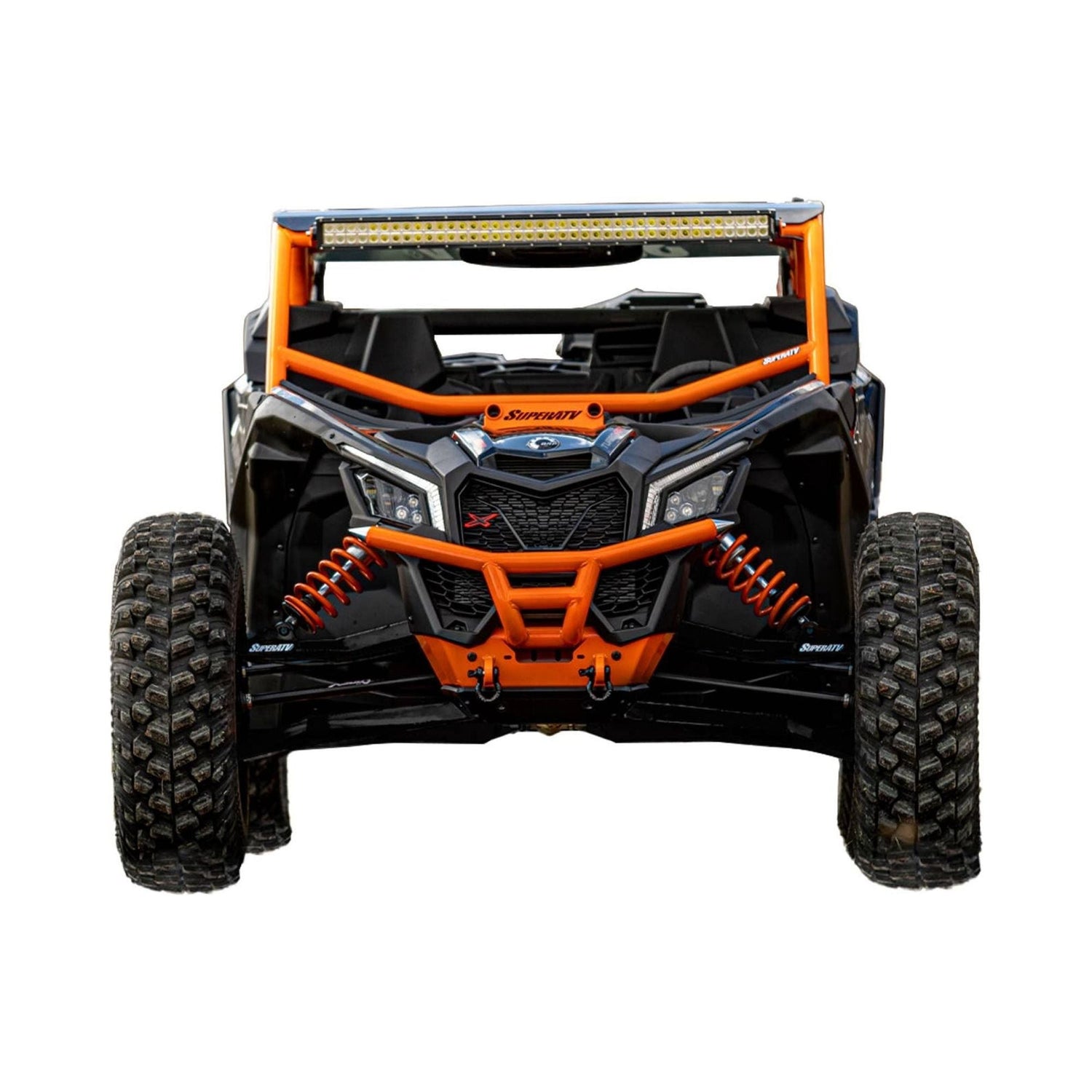 Can Am X3 Long Travel Kit Boxed A-Arms | SuperATV