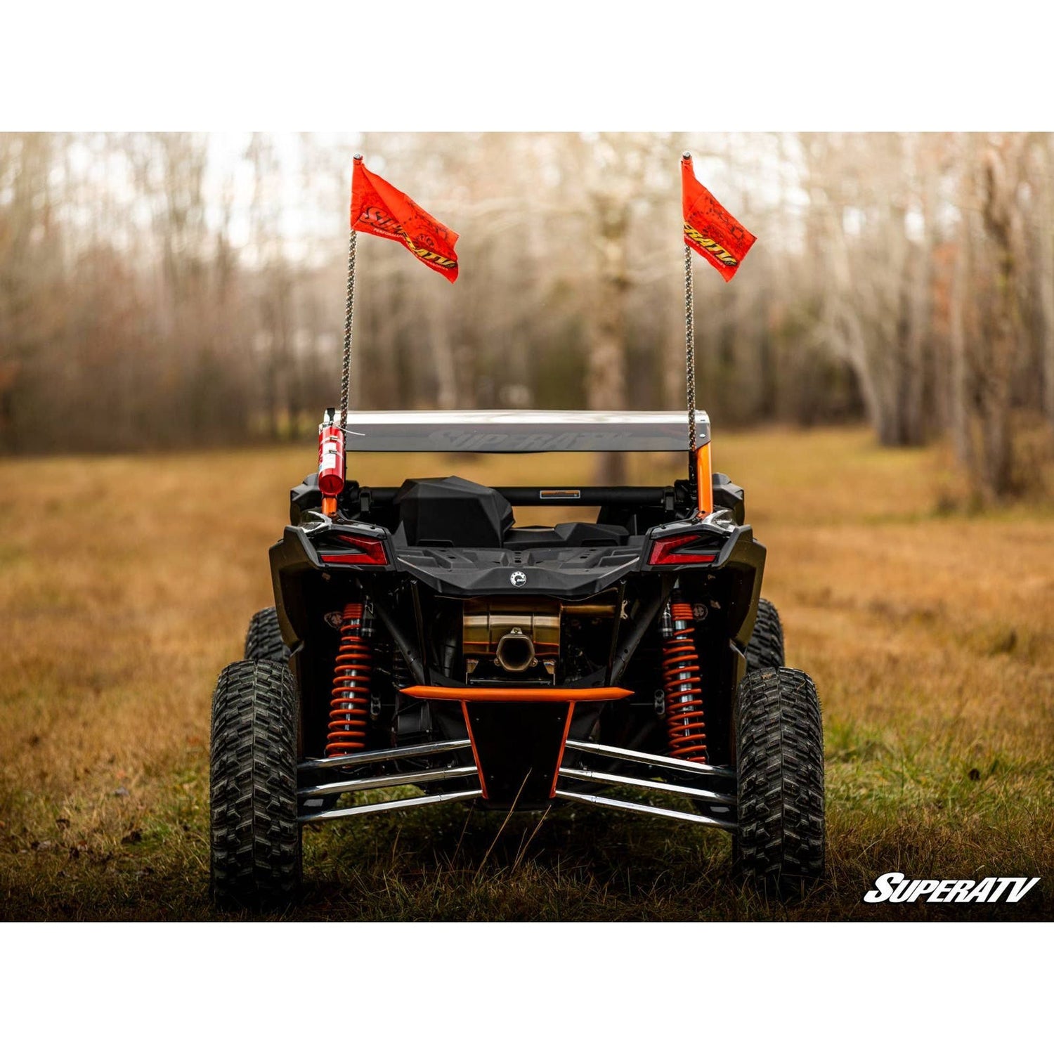 Can Am X3 Long Travel Kit Boxed A-Arms | SuperATV