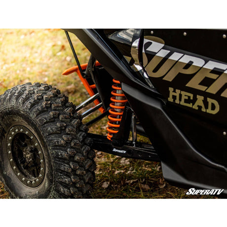 Can Am X3 Long Travel Kit Boxed A-Arms | SuperATV