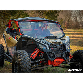 Can Am X3 Full Windshield | SuperATV