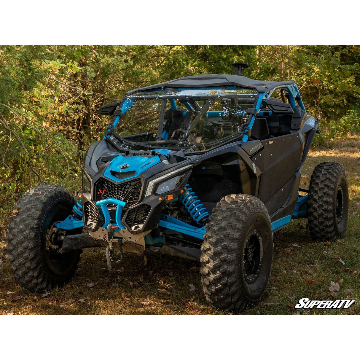 Can Am X3 Full Windshield | SuperATV