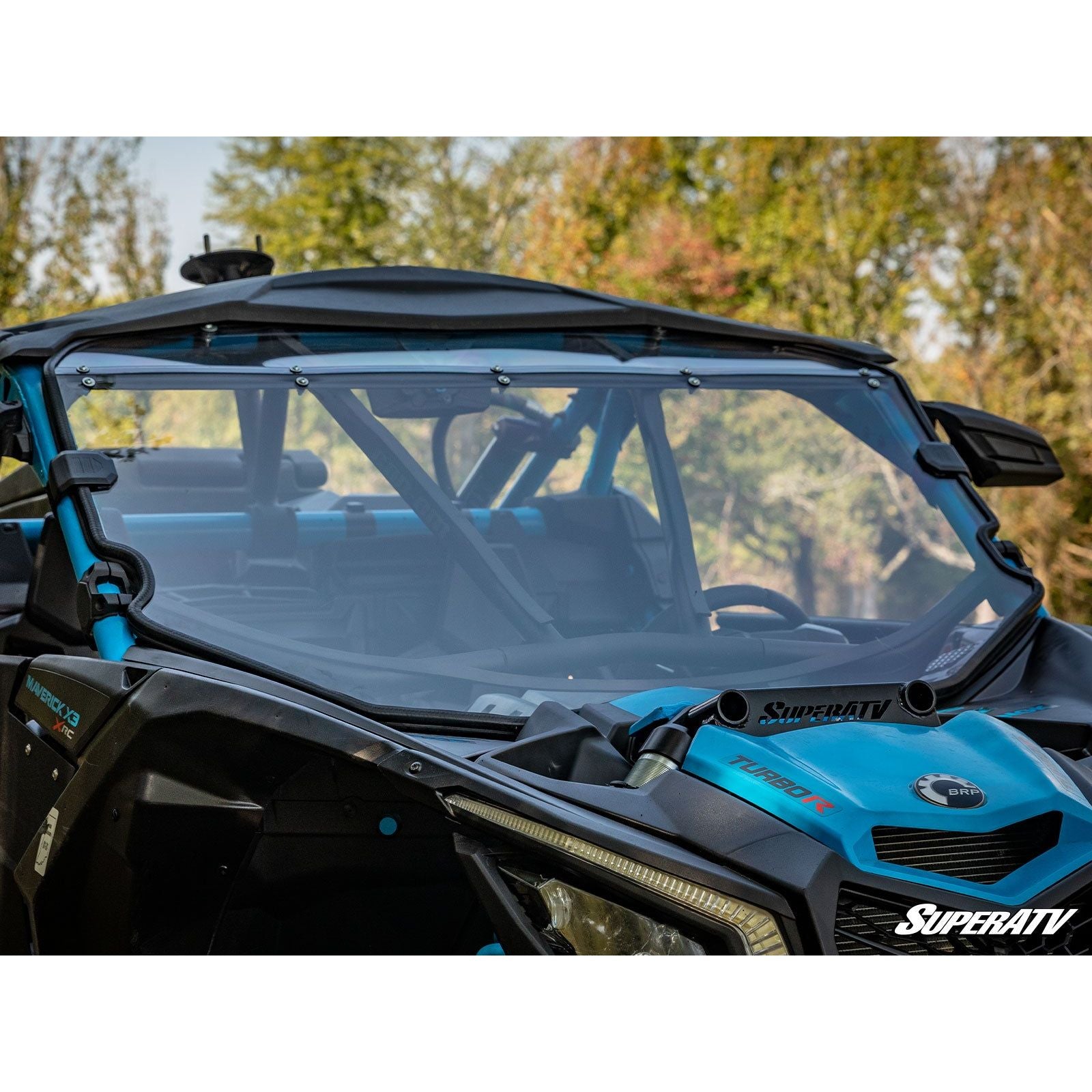 Can Am X3 Full Windshield | SuperATV