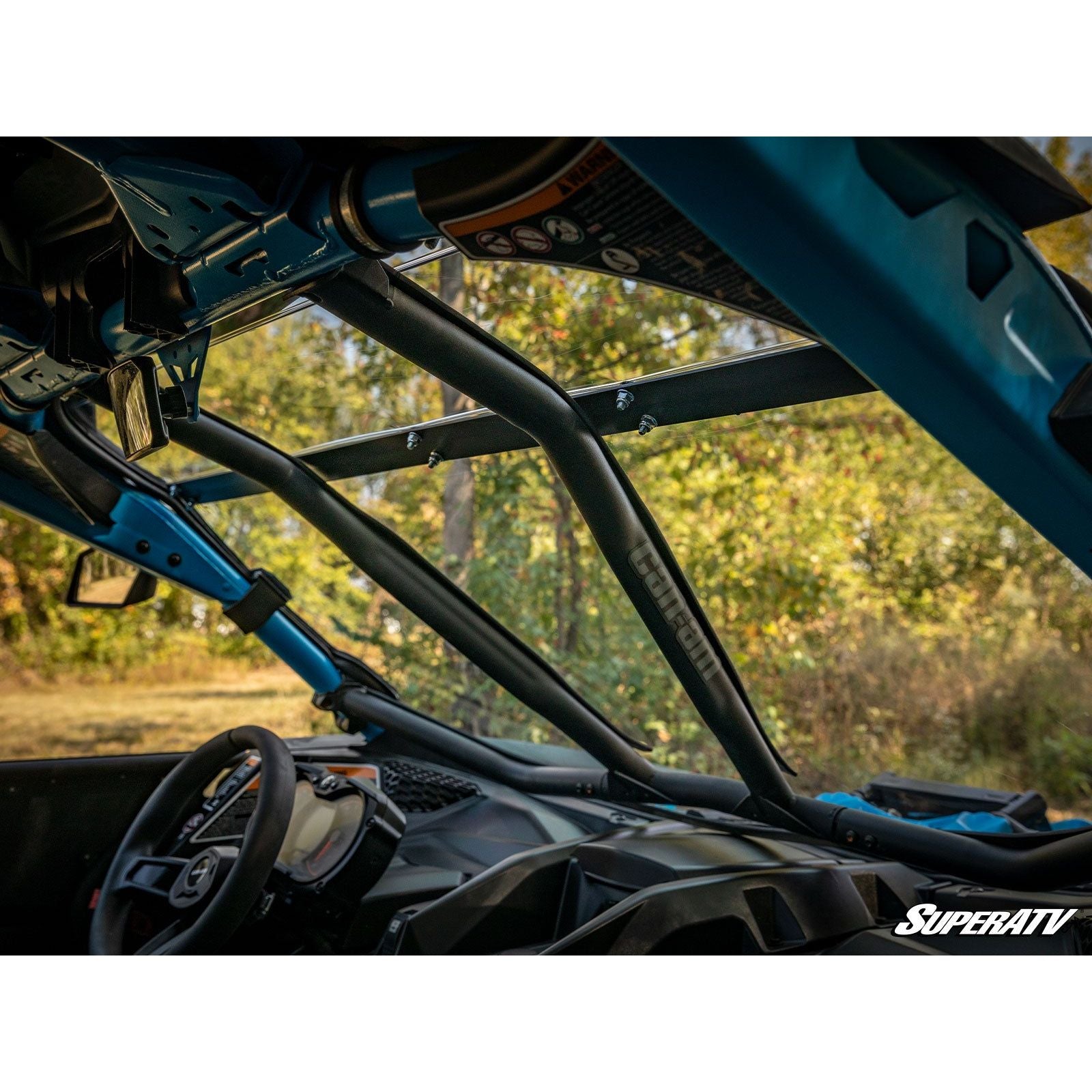 Can Am X3 Full Windshield | SuperATV