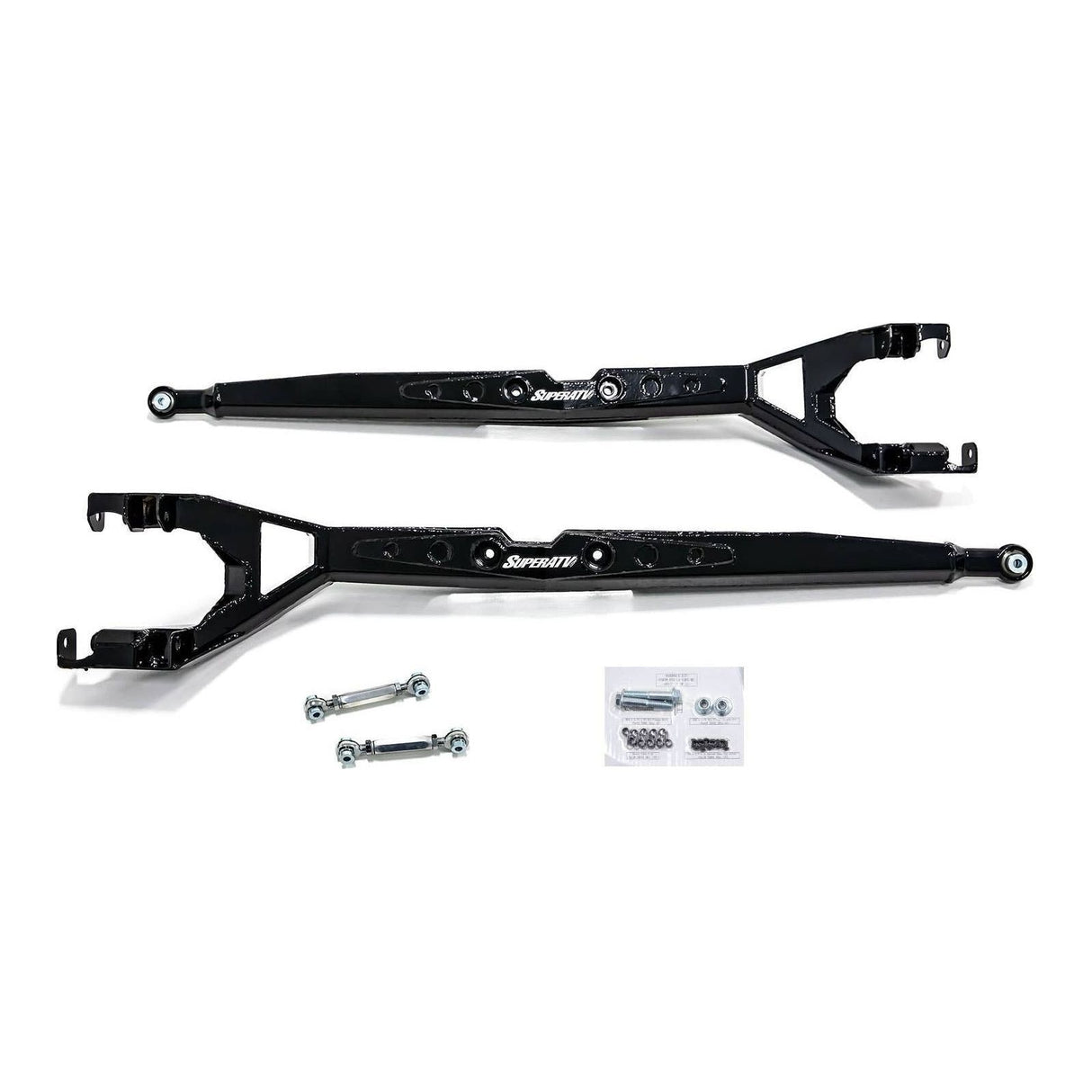 Can Am X3 Long Travel Kit (Red) | SuperATV