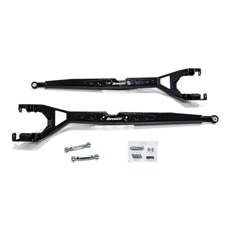 Can Am X3 Long Travel Kit (Red) | SuperATV