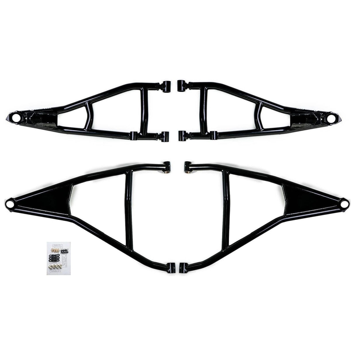 Can Am X3 Long Travel Kit (Red) | SuperATV