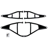 Can Am X3 Long Travel Kit (Red) | SuperATV