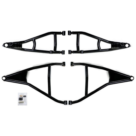Can Am X3 Long Travel Kit (Red) | SuperATV