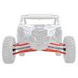 Can Am X3 Long Travel Kit (Red) | SuperATV