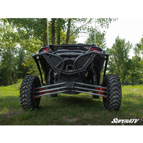 Can Am X3 Long Travel Kit (Red) | SuperATV