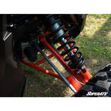 Can Am X3 Long Travel Kit (Red) | SuperATV