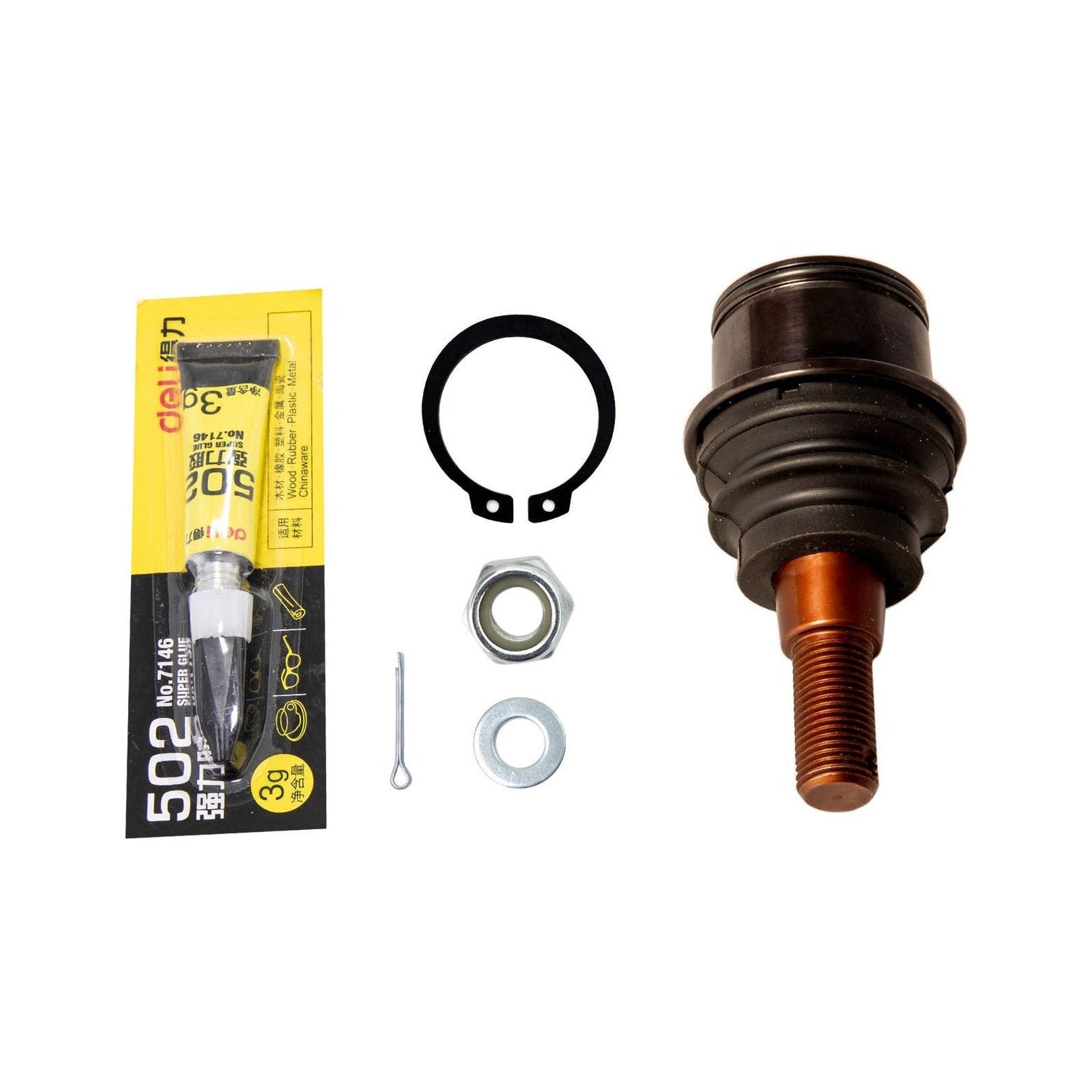 Can Am Maverick R Heavy Duty Ball Joints | SuperATV