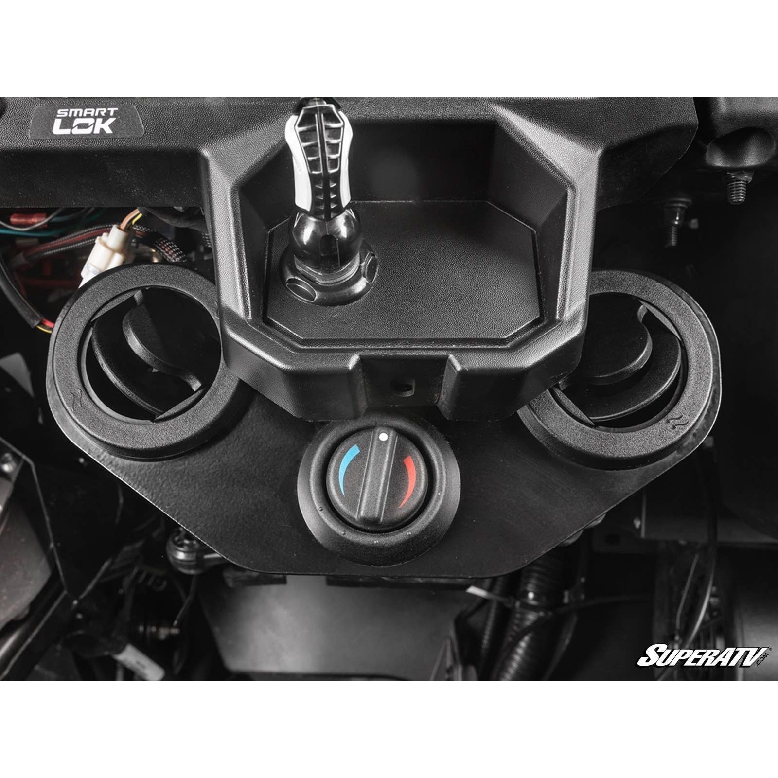 Can Am Maverick Sport In-Dash Cab Heater | SuperATV