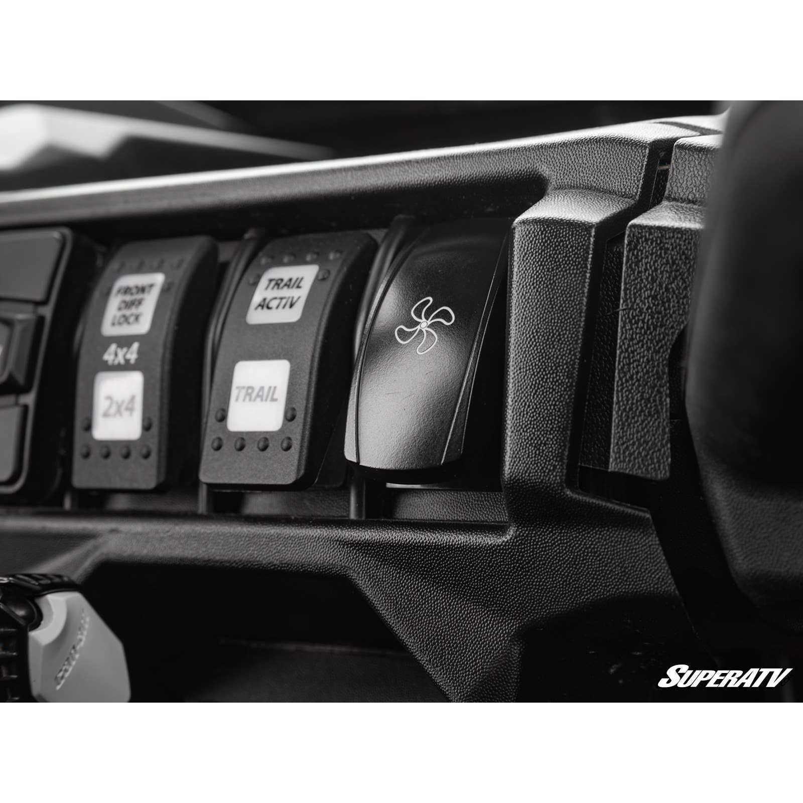 Can Am Maverick Sport In-Dash Cab Heater | SuperATV