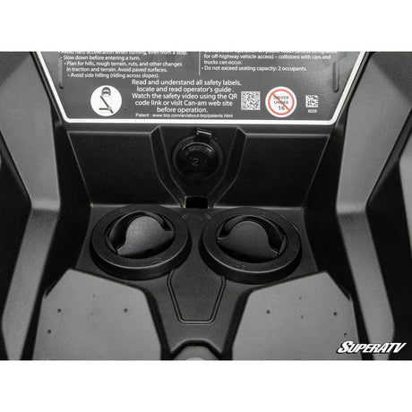 Can Am Maverick Trail In-Dash Cab Heater | SuperATV