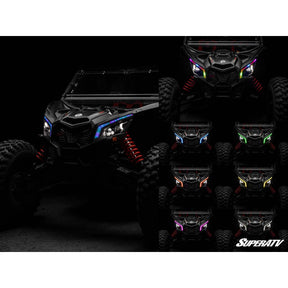 Can Am X3 Deluxe Self-Canceling Turn Signal Kit | SuperATV