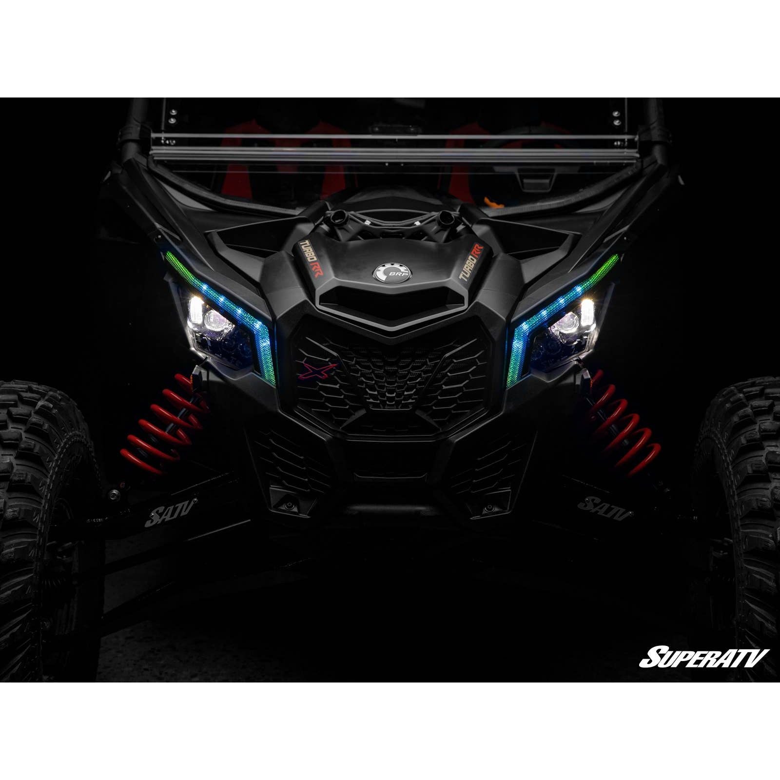 Can Am X3 Deluxe Self-Canceling Turn Signal Kit | SuperATV