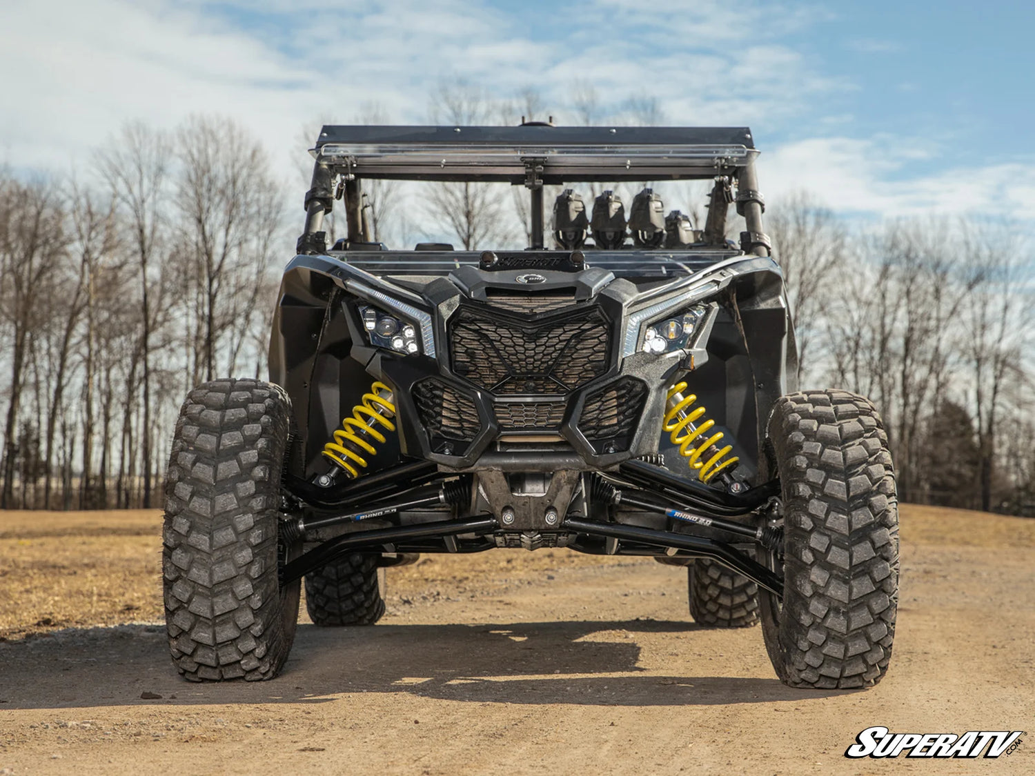 Can-Am Maverick X3 Atlas Pro A-Arms (Garage Sale)
