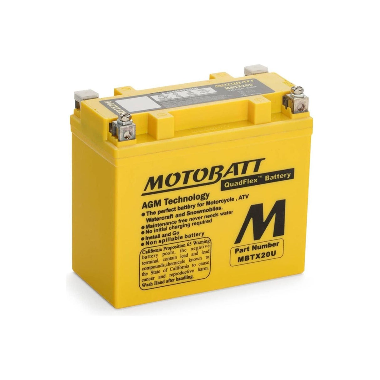 Polaris Ranger Motobatt Battery Replacement | SuperATV