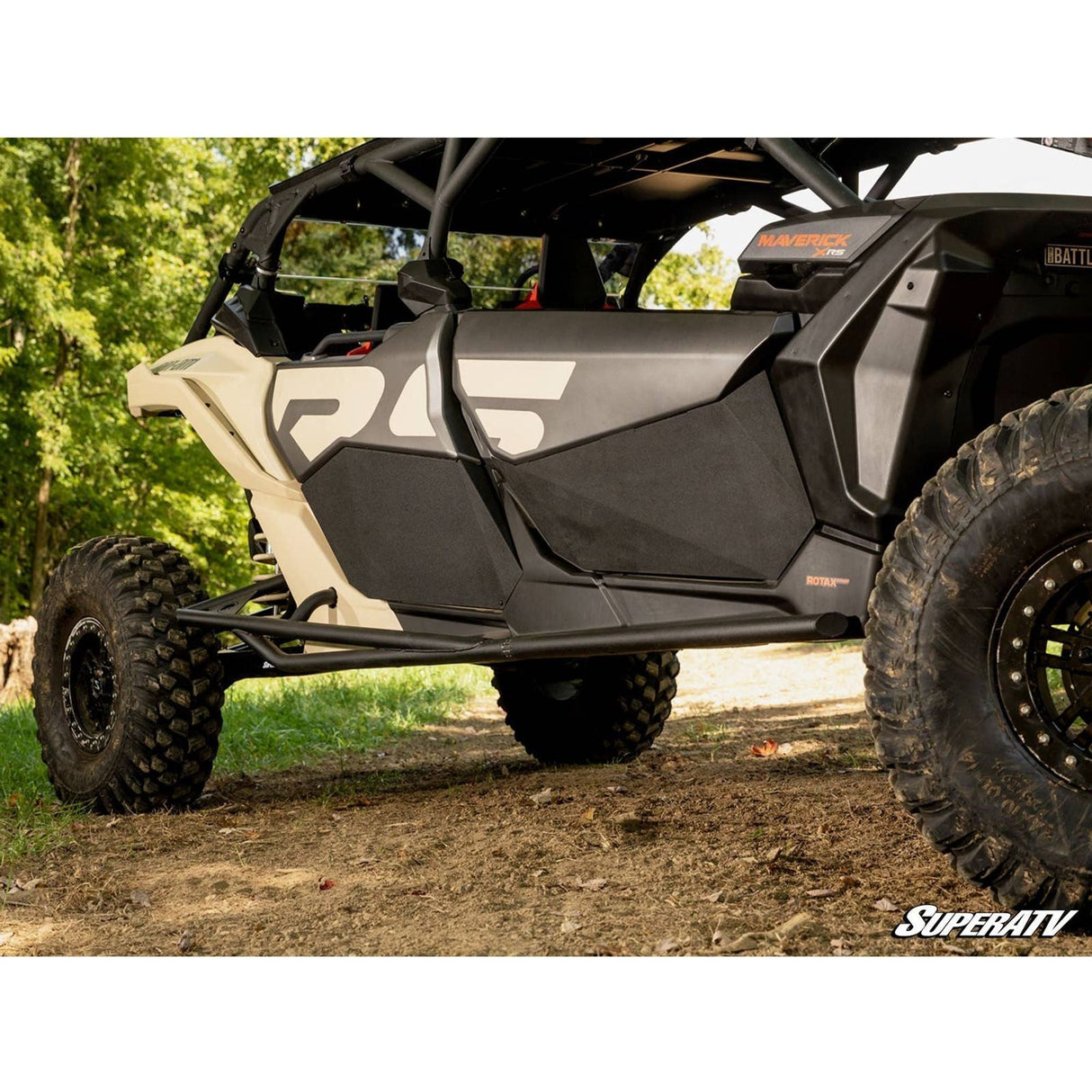 Can Am X3 MAX Tree Kickers | SuperATV
