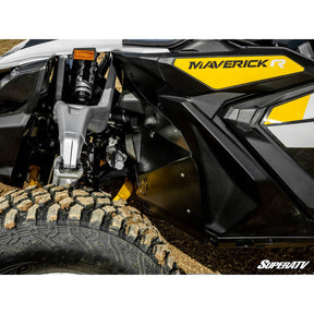 Can Am Maverick R Front Inner Fender Guards | SuperATV