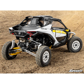 Can Am Maverick R Scratch Resistant Rear Windshield | SuperATV