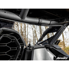 Can Am Maverick R Scratch Resistant Rear Windshield | SuperATV