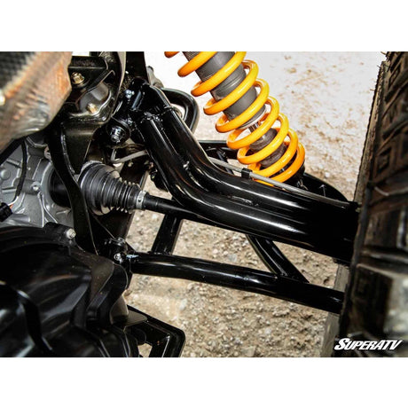 Can Am Commander Atlas Pro Rear Offset A-Arms | SuperATV