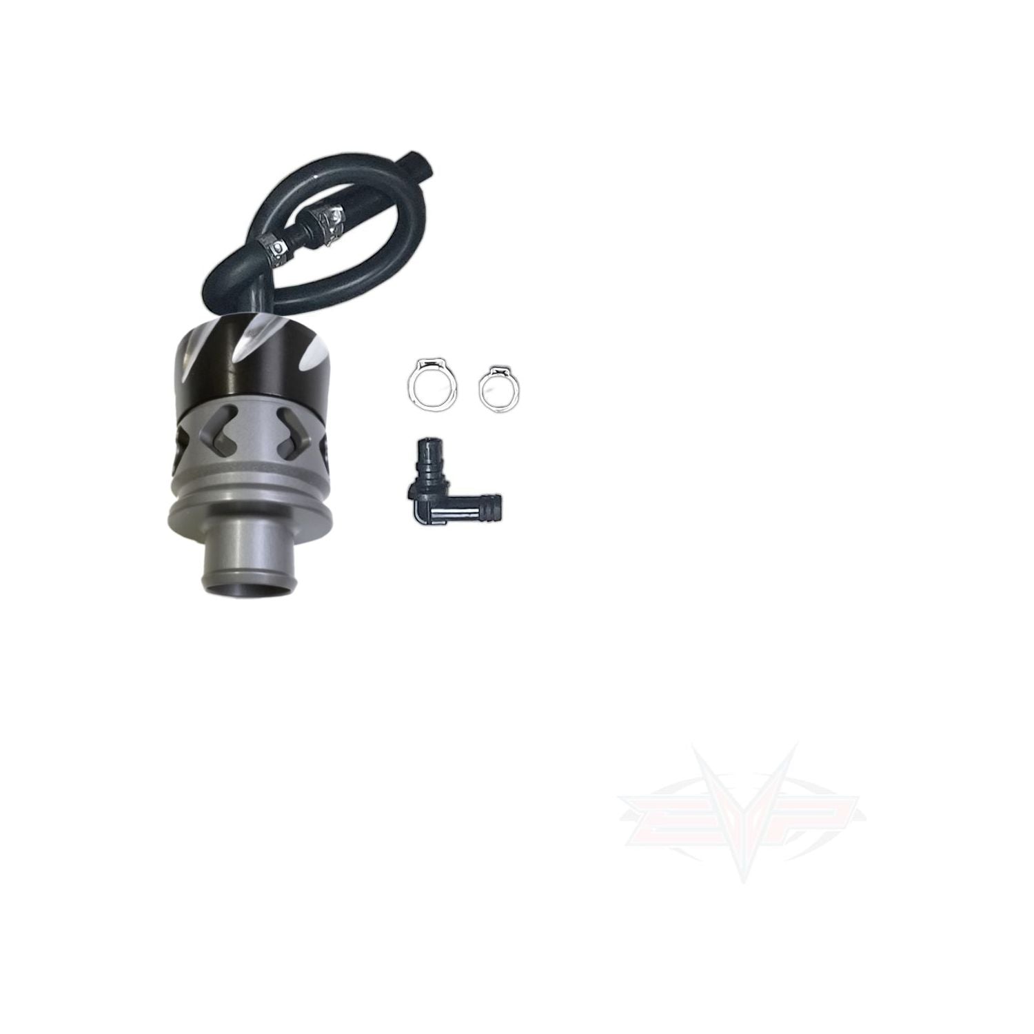 Can Am X3 Turbo Base Model without Intercooler Blow Off Valve Kit (BOV) | Evolution Powersports