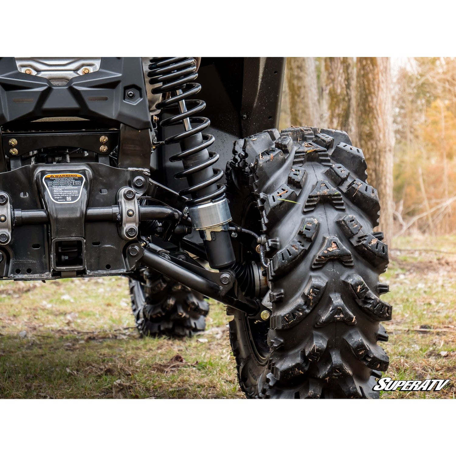 Can Am Maverick Sport 3" Lift Kit | SuperATV