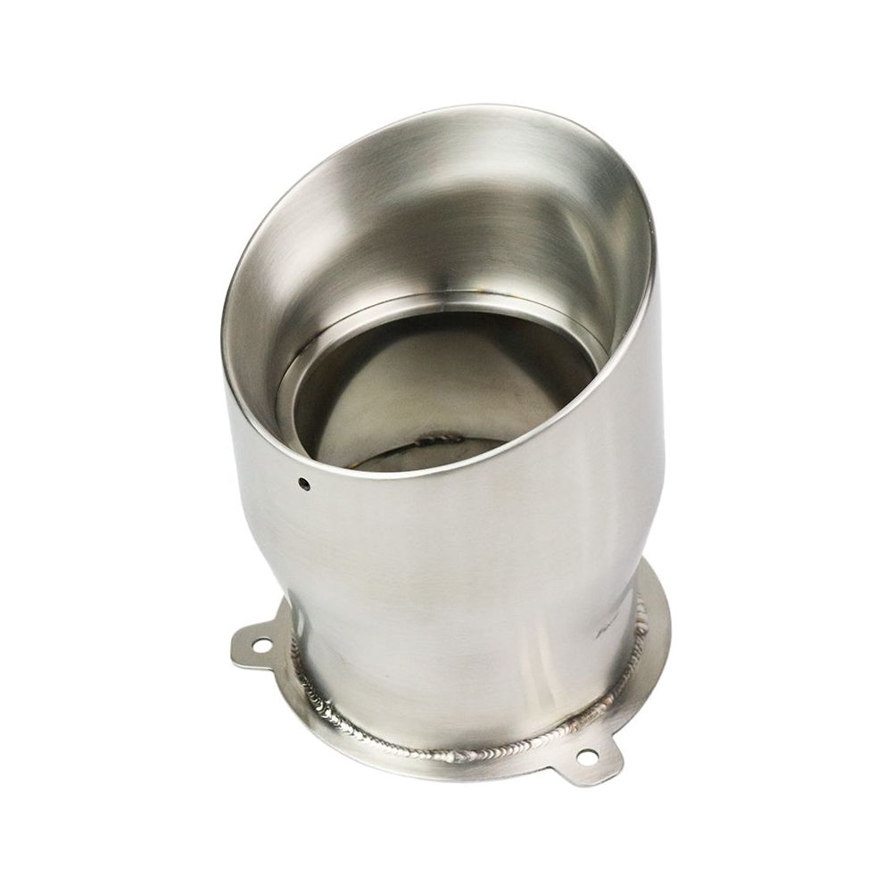 Can Am X3 Exhaust Tip Upgrade | Evolution Powersports