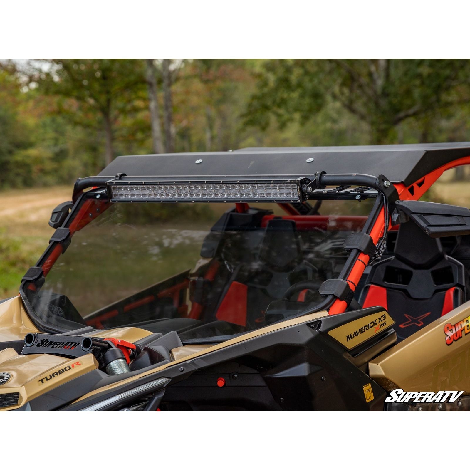 Can Am X3 Full Windshield | SuperATV