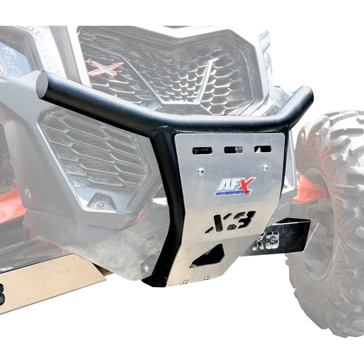 Can Am X3 Front Bumper | AFX Motorsports