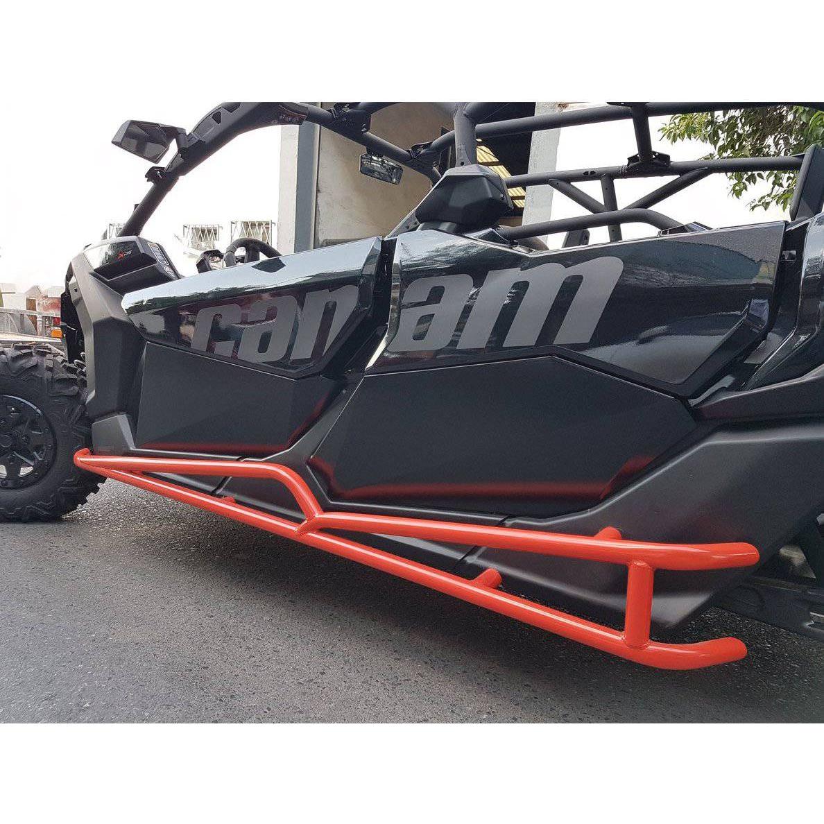 Can Am X3 MAX Nerf Bars | AFX Motorsports