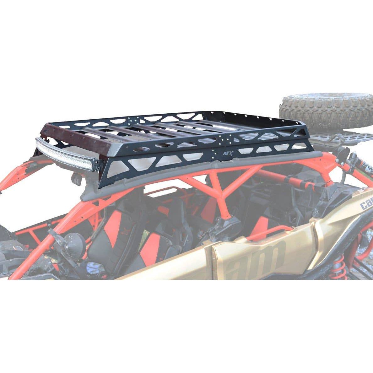 Can Am X3 MAX Roof Rack | AFX Motorsports