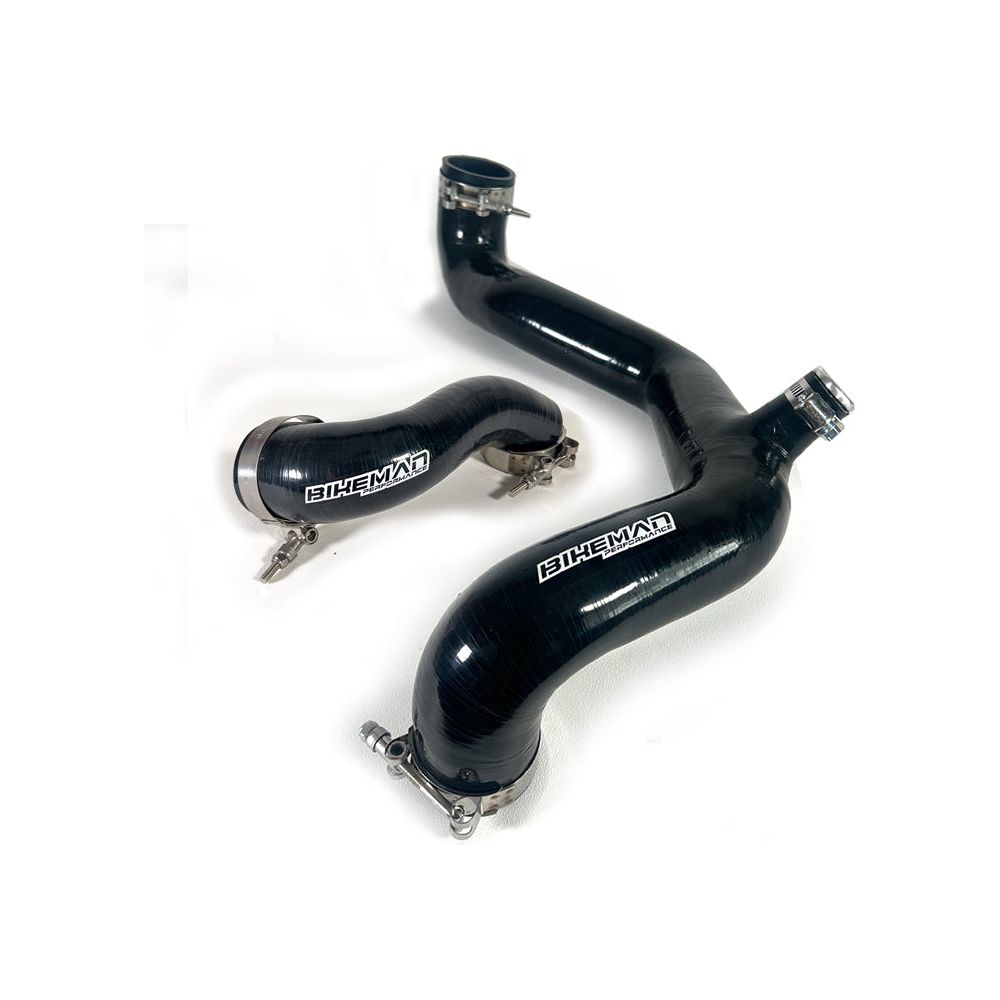 Can Am X3 Silicone Charge Tube Kit (Pre & Post Intercooler) | Bikeman Performance