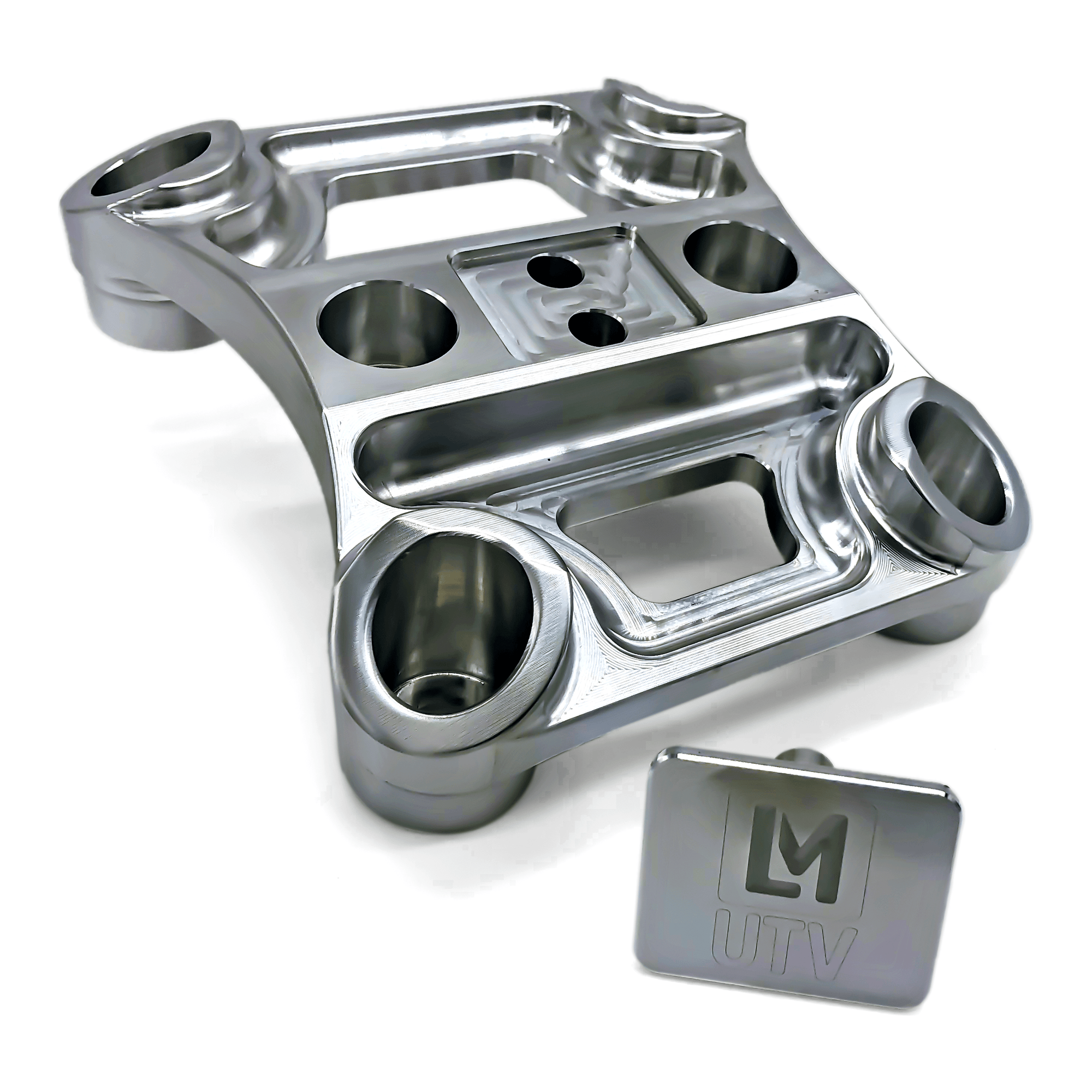 Can Am X3 (2022+) Radius Rod Plate | LM-UTV