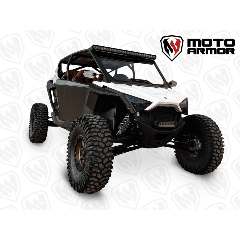 Polaris RZR Pro 4 / Turbo R 4 Door Kit | Moto Armor