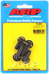 ARP Ford 5/16 Inch 12-Point Oil Pump Bolt Kit - Fits Ford Vehicles