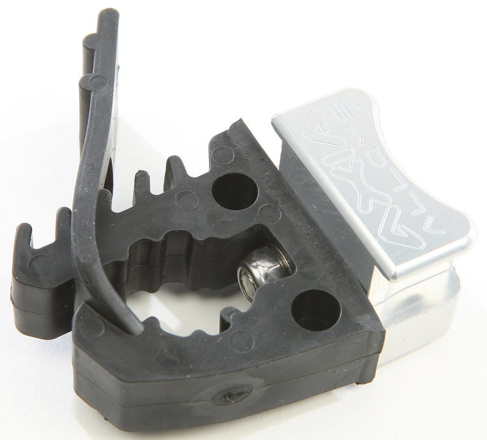 AXIA MODAP1-C All Purpose Mount – 5/8 inch to 1-3/8 inch Silver for Universal Vehicle Fitments